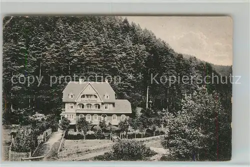 AK / Ansichtskarte Bad_Liebenzell Kurhaus Monbachtal Kurort im Schwarzwald Bad_Liebenzell