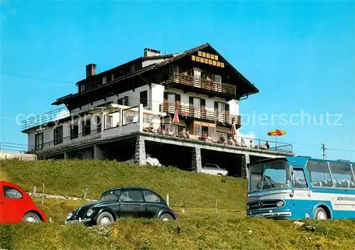 AK / Ansichtskarte Alpe_di_Siusi Albergo Urthaler Alpe_di_Siusi