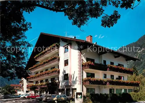 AK / Ansichtskarte Bad_Hofgastein Hotel Carinthia Bad_Hofgastein