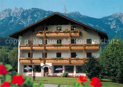 AK / Ansichtskarte Haus_Ennstal Pension Ennstal Haus_Ennstal