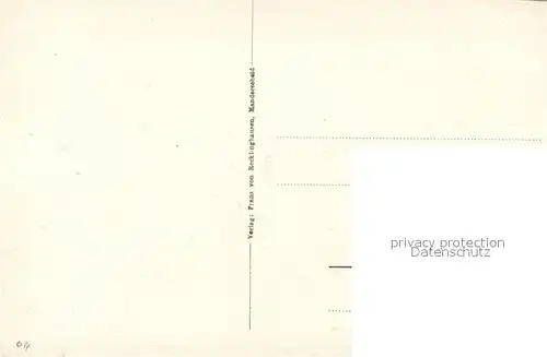 AK / Ansichtskarte Manderscheid_Eifel Burgruinen Manderscheid Eifel