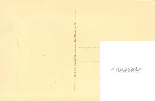 AK / Ansichtskarte Bad_Muenster_Stein_Ebernburg alte Mauern Bad_Muenster