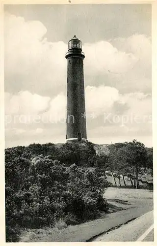 AK / Ansichtskarte Amrum Leuchtturm  Amrum
