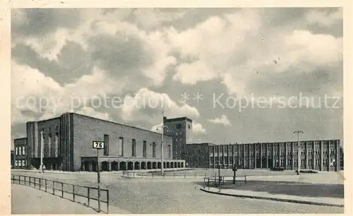 AK / Ansichtskarte Flensburg Deutsches Haus Flensburg