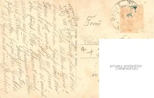 AK / Ansichtskarte Meldorf Dom Meldorf