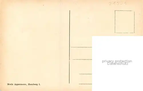 AK / Ansichtskarte Friedrichsruh_Aumuehle Schloss Friedrichsruh_Aumuehle