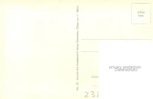 AK / Ansichtskarte Moelln_Lauenburg Lutauersee Moelln_Lauenburg