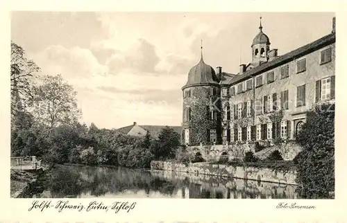 AK / Ansichtskarte Eutin Schloss  Eutin