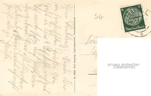 AK / Ansichtskarte Timmendorfer_Strand Kurpark Timmendorfer_Strand