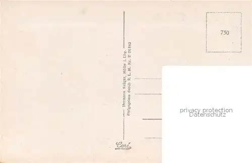 AK / Ansichtskarte Moelln_Lauenburg Blick von den Bloecken Moelln_Lauenburg