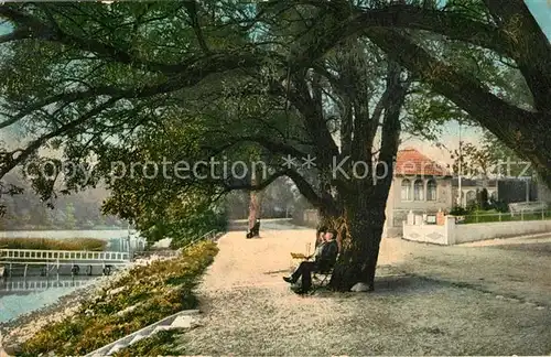 AK / Ansichtskarte Gremsmuehlen Am Dieksee Gremsmuehlen