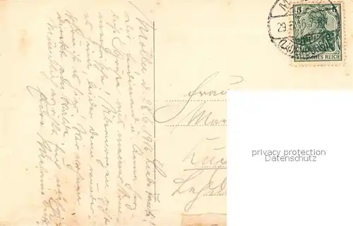 AK / Ansichtskarte Moelln_Lauenburg mit Heidberg Moelln_Lauenburg