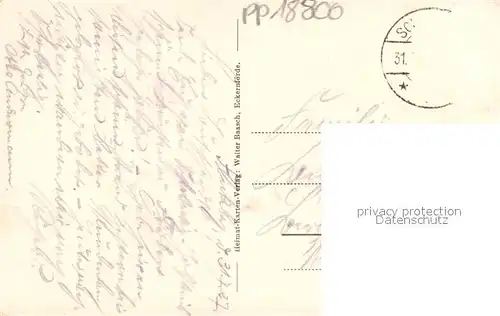 AK / Ansichtskarte Eckernfoerde Moevenberge Eckernfoerde