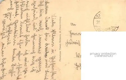 AK / Ansichtskarte St_Peter Ording Bruecke zur Badeinsel St_Peter Ording