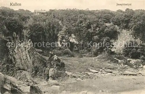 AK / Ansichtskarte Kullen Josephinelyst Kullen