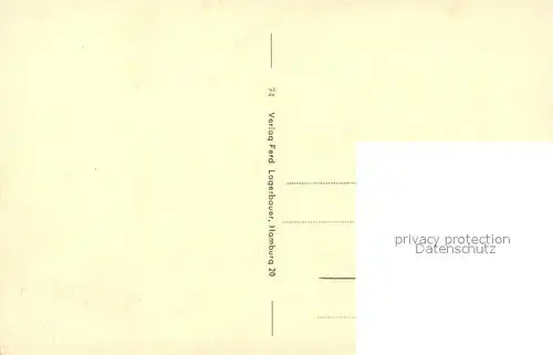 AK / Ansichtskarte Moelln_Lauenburg Jugendherberge Moelln_Lauenburg