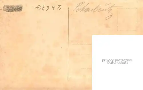 AK / Ansichtskarte Scharbeutz_Ostseebad Ansicht vom Meer aus Strand Hotels Scharbeutz_Ostseebad