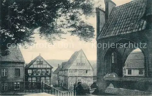 AK / Ansichtskarte Moelln_Lauenburg Museum Moelln_Lauenburg