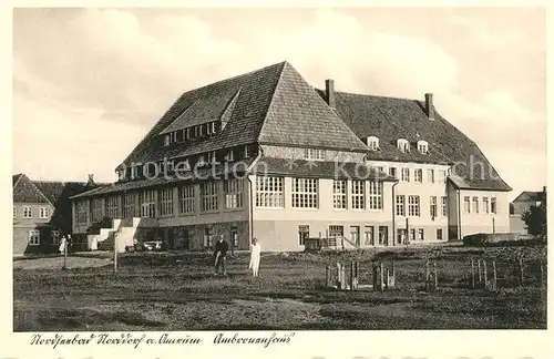 AK / Ansichtskarte Norddorf_Amrum Ambronenhaus Nordseebad Norddorf Amrum