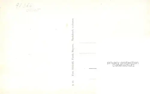 AK / Ansichtskarte Hohenfels_Oberpfalz BRK Erholungsheim Hohenfels Oberpfalz