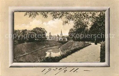 AK / Ansichtskarte Soedertelge Soedertelje Kanal Soedertelge