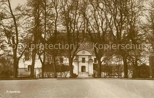 AK / Ansichtskarte Hoeganaes Schloss Krapperup Hoeganaes