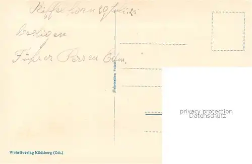 AK / Ansichtskarte Riffelhorn mit Matterhorn Riffelhorn