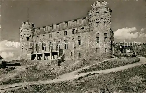 AK / Ansichtskarte Zermatt_VS Kulmhotel Gornergrat Zermatt_VS