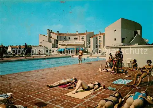 AK / Ansichtskarte Elne Centre Socio Culturel Alenya Elne