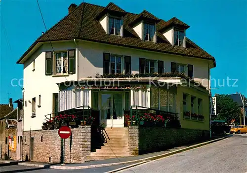 AK / Ansichtskarte Juvigny sous Andaine Hotel de la Foret Juvigny sous Andaine