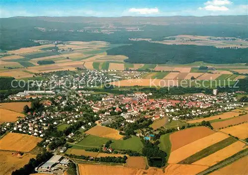 AK / Ansichtskarte Erbendorf Fliegeraufnahme Erbendorf
