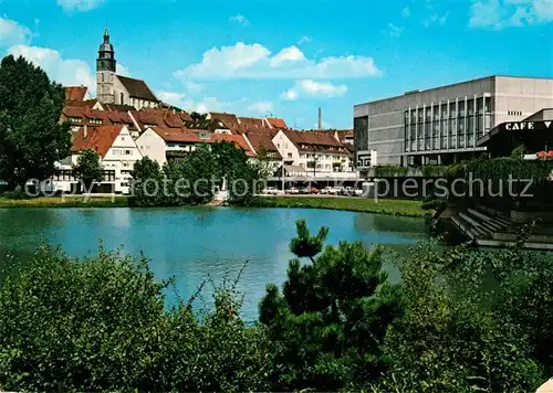 AK / Ansichtskarte Boeblingen  Boeblingen