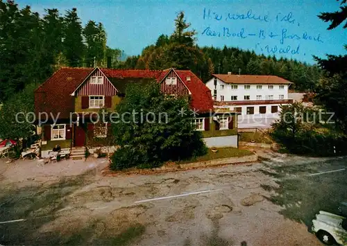 AK / Ansichtskarte Gernsbach Gasthaus zur Nachtigall  Gernsbach