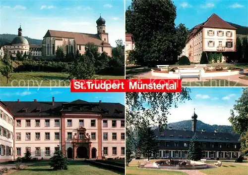 AK / Ansichtskarte St_Trudpert  St_Trudpert