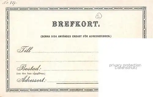 AK / Ansichtskarte Stockholm Hasselbacken Stockholm