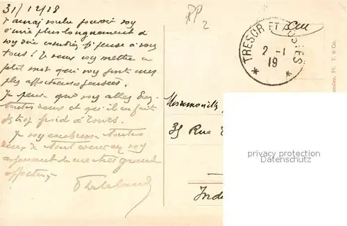 AK / Ansichtskarte Landau_Pfalz Max Joseph Platz Landau Pfalz