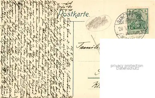 AK / Ansichtskarte St_Peter Ording Duenen St_Peter Ording