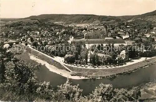 AK / Ansichtskarte Echternach Panorama Echternach