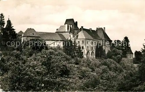 AK / Ansichtskarte Wiltz_Luxembourg Le Chateau Wiltz Luxembourg