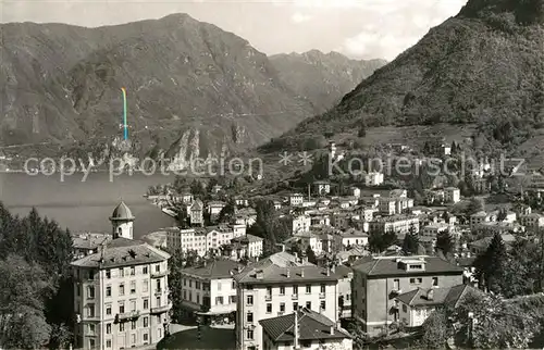 AK / Ansichtskarte Paradiso_Lago_di_Lugano Panorama Paradiso_Lago_di_Lugano