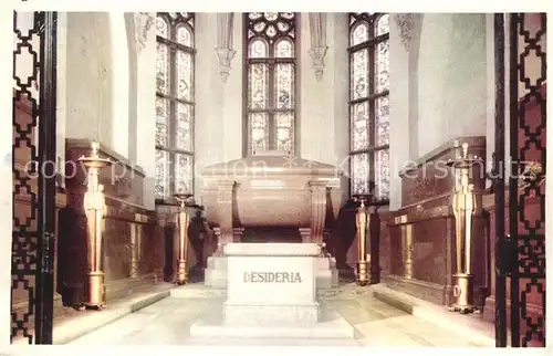 AK / Ansichtskarte Stockholm Riddarholmskyrkan Kapelle Stockholm