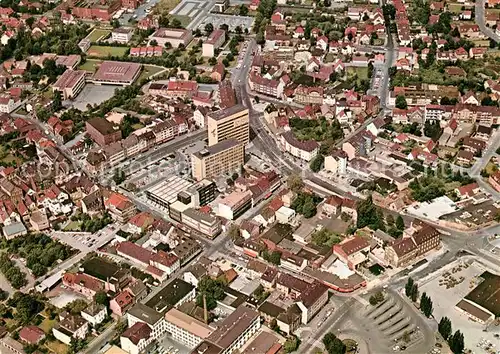 AK / Ansichtskarte G?tersloh Fliegeraufnahme 