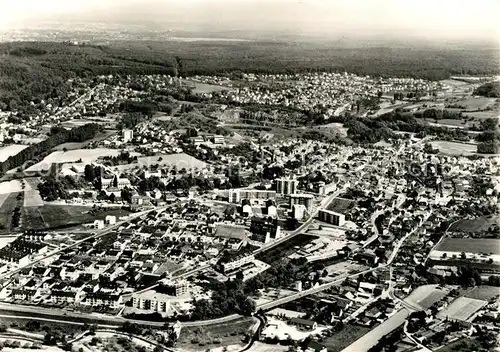 AK / Ansichtskarte M?hltal Hessen Nieder Ramstadt Fliegeraufnahme