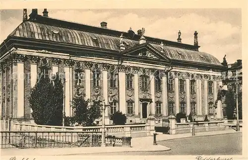 AK / Ansichtskarte Stockholm Riddarhuset Stockholm