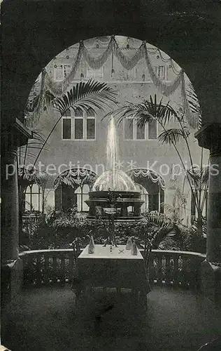 AK / Ansichtskarte Stockholm Grand Hotel Royal Stockholm