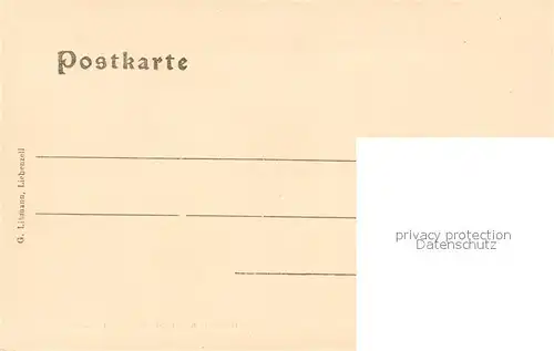 AK / Ansichtskarte Bad_Liebenzell Blick von der Schoembergerstrasse Waldpartie Bad_Liebenzell