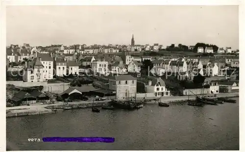 AK / Ansichtskarte Douarnenez Vue de Ploare Douarnenez