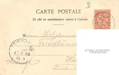 AK / Ansichtskarte Chamonix Statue de H. B. de Saussure Monument Chamonix