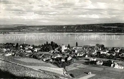 AK / Ansichtskarte Neuveville_La Panorama Neuveville_La