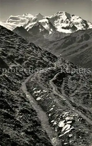 AK / Ansichtskarte Verbier Les Combins  Verbier